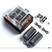 Колонка Bluetooth WEKOME D33 (Gaming/RGB/TWS/AUX/microCD/USB/FM/1800mAh/10W) Черный#1787508