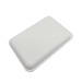 Держатель для карт Card Holder MagSafe кожа Белый в упаковке#1770491