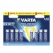 Элемент питания LR 03 Varta Longlife Power (High Energy) BL-8#1765767