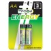 Батарейка AA Трофи LR6 ENERGY Alkaline (2-BL) (20/360) (211753)#1766200