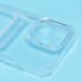 Чехол-накладка - SC276 с картхолдером для "Apple iPhone 14 Pro Max" (transparent) (211911)#2091694