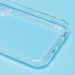 Чехол-накладка - SC276 с картхолдером для "Apple iPhone 14 Pro" (transparent) (211910)#2091690