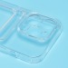 Чехол-накладка - SC276 с картхолдером для "Apple iPhone 14 Pro" (transparent) (211910)#2091691