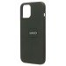 Чехол-накладка ORG SM003 SafeMag Soft Touch с анимацией для "Apple iPhone 12 Pro Max" (dark (209148)#2075698