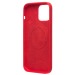 Чехол-накладка ORG SM003 SafeMag Soft Touch с анимацией для "Apple iPhone 13 Pro Max" (red) (209162)#1808823