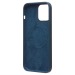 Чехол-накладка - SM003 SafeMag Soft Touch с анимацией для "Apple iPhone 13 Pro" (dark blue) (209159)#1808918