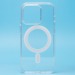 Чехол-накладка - SafeMag для "Apple iPhone 14 Pro" (прозрачный) (209879)#1768812