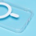 Чехол-накладка - SafeMag для "Apple iPhone 14" (прозрачный) (209878)#1768821