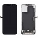 Дисплей для iPhone 12 Pro Max + тачскрин черный с рамкой (OLED LCD)#1814008