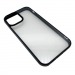 Чехол iPhone 12/12 Pro Акриловый Черный#2096733