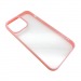 Чехол iPhone 13 Pro Max Акриловый Розовый#1768485