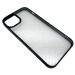 Чехол iPhone 14 Plus Акриловый Черный#2096500