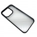 Чехол iPhone 14 Pro Акриловый Черный#1768415
