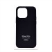 Чехол-накладка - SM003 SafeMag Soft Touch с анимацией для "Apple iPhone 13 Pro" (black) (209156)#1808907