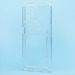 Чехол-накладка - SC276 с картхолдером для "OPPO realme C35" (transparent) (211913)#2093498