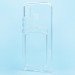 Чехол-накладка - SC276 с картхолдером для "Tecno Spark 6 Go" (transparent) (210462)#2093496