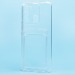 Чехол-накладка - SC276 с картхолдером для "TECNO Spark 8c" (transparent) (210463)#2093494
