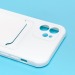 Чехол-накладка - SC304 с картхолдером для "Apple iPhone 12" (white) (208648)#2139730