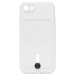 Чехол-накладка - SC304 с картхолдером для "Apple iPhone 7/iPhone 8/iPhone SE 2020" (white) (208666)#1769548