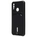 Чехол-накладка - SC304 с картхолдером для "Huawei Honor 10 Lite/P Smart 2019" (black) (208682)#2097891