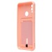 Чехол-накладка - SC304 с картхолдером для "Huawei Honor 10 Lite/P Smart 2019" (light pink) (208686)#2097886