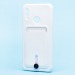 Чехол-накладка - SC304 с картхолдером для "Huawei Honor 10 Lite/P Smart 2019" (white) (208687)#2097883