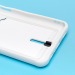 Чехол-накладка - SC304 с картхолдером для "Samsung SM-A135 Galaxy A13 4G" (white) (208719)#2102864