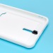 Чехол-накладка - SC304 с картхолдером для "Samsung SM-A336 Galaxy A33 5G" (white) (208759)#2097262