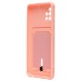 Чехол-накладка - SC304 с картхолдером для "Samsung SM-A515 Galaxy A51 4G" (light pink) (208739)#2097906