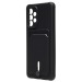 Чехол-накладка - SC304 с картхолдером для "Samsung SM-A536 Galaxy A53 5G" (black) (208761)#2097901