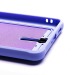 Чехол-накладка - SC304 с картхолдером для "Samsung SM-A536 Galaxy A53 5G" (light violet) (208764)#2097898