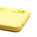 Чехол-накладка - SC304 с картхолдером для "Xiaomi Redmi 9A/Redmi 9i" (yellow) (208815)#2043543