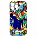 Чехол-накладка Luxo Creative для "Apple iPhone 11 Pro" (093) (multicolor) (209363)#1769070