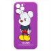 Чехол-накладка Luxo Creative для "Apple iPhone 12 Pro" (086) (violet) (209400)#1773150