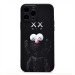 Чехол-накладка Luxo Creative для "Apple iPhone 13 Pro Max" (088) (black) (209490)#1772697