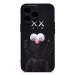 Чехол-накладка Luxo Creative для "Apple iPhone 13 Pro" (088) (black) (209468)#1772708