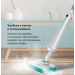 Паровая швабра Blackton Bt SM1113 White-blue#1892034