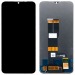 Дисплей для Realme C30 с тачскрином Черный - Оптима#2085411