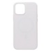 Чехол-накладка ORG SM003 SafeMag Soft Touch с анимацией для "Apple iPhone 12 Pro Max" (white(209150)#1808893