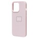 Чехол-накладка ORG SM003 SafeMag Soft Touch с анимацией для "Apple iPhone 13 Pro" (light pin(209160)#2075696