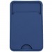Картхолдер - CH05 футляр для карт на клеевой основе (blue) (209329)#1770463