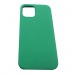 Чехол iPhone 12/12 Pro Silicone Case №50 в упаковке Светло-Зеленый#1768587