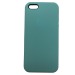 Чехол iPhone 6/6S Silicone Case №53 в упаковке Светло-Голубой#1850323