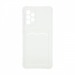 Чехол с кармашком для Samsung Galaxy A53 прозрачный (001)#1771184
