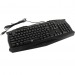 Игровая клавиатура USB Genius Scorpion K220 мембранная, 116 клавиш, подсветка, Black [23.09], шт#1772230