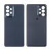 Задняя крышка для Samsung Galaxy A73 5G (A736B) Черный#2087558