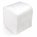 Туалетная бумага ПРОФ 2сл/170л V-сложения Svezhinsky белая для диспенсеров 1/40уп#1769531