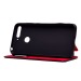 Чехол-книжка - BC003 для "Huawei Honor 7A Pro/Honor 7C/Y6 2018/Y6 Prime" (red) (209230)#2133227