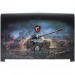 Крышка матрицы для MSI GL62M 7RDX черная (WOT Edition)#1842392