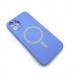 Чехол iPhone 12 Pro Max Silicone MagSafe Soft Touch Светло-Фиолетовый#1774133